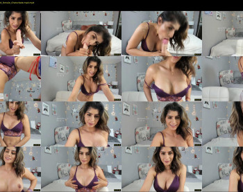 meegan1 — 25 minute Chaturbate female cam show recording, 720p, Dec 6, 2019