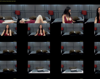 meganbeake — 14 minute Chaturbate female cam show recording, 720p, Dec 6, 2019