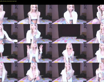 melissaallens — 13 minute Chaturbate female cam show recording, 720p, Dec 6, 2019