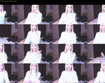 melissaallens — 49 minute Chaturbate female cam show recording, 720p, Dec 6, 2019