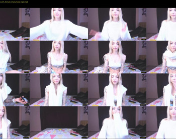 melissaallens — 94 minute Chaturbate female cam show recording, 720p, Dec 6, 2019