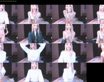 melissaallens — 41 minute Chaturbate female cam show recording, 720p, Dec 6, 2019