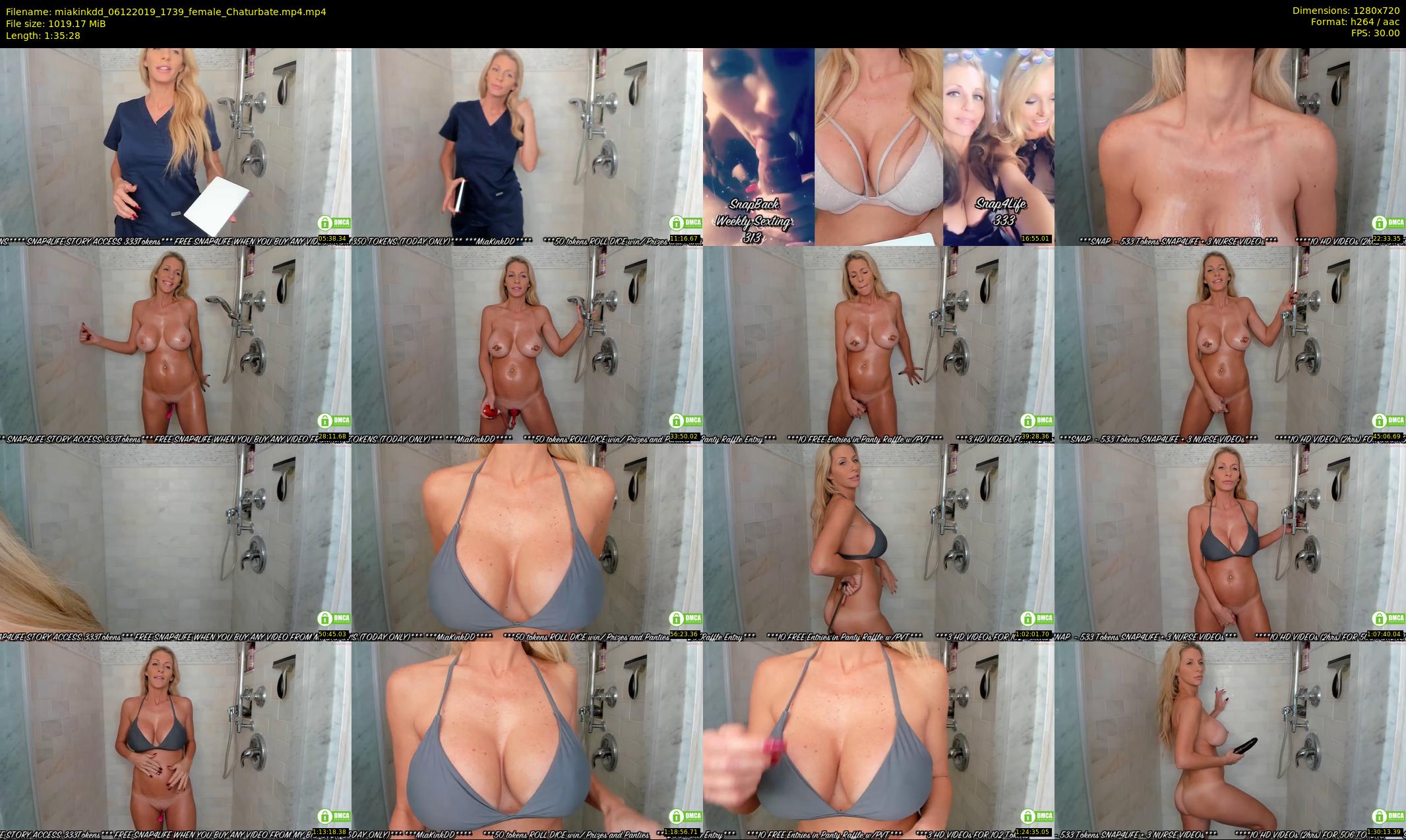 miakinkdd — 96 minute Chaturbate female cam show recording, 720p, Dec 6, 2019