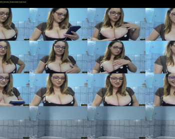 milkykandy — 134 minute Chaturbate female cam show recording, 720p, Dec 6, 2019