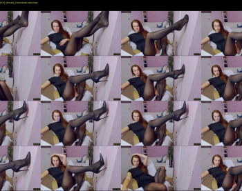 miracle_rose — 17 minute Chaturbate female cam show recording, 720p, Dec 6, 2019