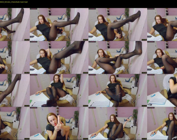miracle_rose — 43 minute Chaturbate female cam show recording, 720p, Dec 7, 2019