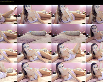 mis_eva — 6 minute Chaturbate female cam show recording, 720p, Dec 6, 2019