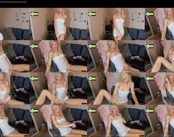 misstayaxxx — 53 minute Chaturbate female cam show recording, 720p, Dec 6, 2019