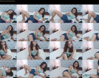 mora_haze — 94 minute Chaturbate female cam show recording, 720p, Dec 6, 2019