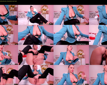 natyprecious — 81 minute Chaturbate female cam show recording, 720p, Dec 6, 2019