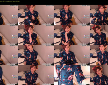 naughty__but_nice — 29 minute Chaturbate female cam show recording, 720p, Dec 6, 2019