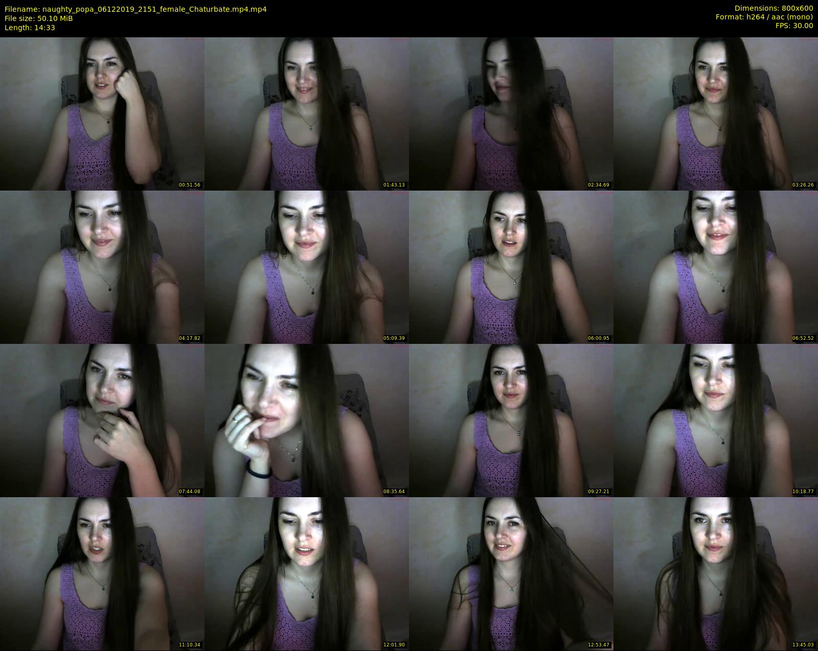 naughty_popa — 15 minute Chaturbate female cam show recording, 480p, Dec 6, 2019