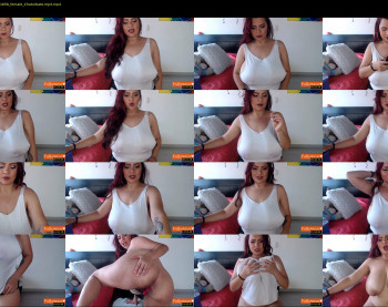 neytiri_moon — 24 minute Chaturbate female cam show recording, 720p, Dec 6, 2019