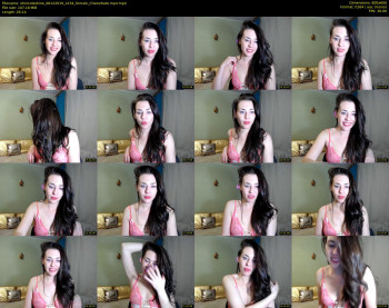 ohnicoleshine — 27 minute Chaturbate female cam show recording, 480p, Dec 6, 2019
