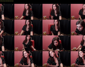 p1ece_of_me — 33 minute Chaturbate female cam show recording, 720p, Dec 6, 2019