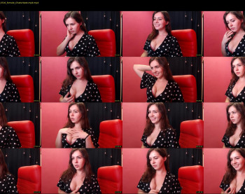 p1ece_of_me — 14 minute Chaturbate female cam show recording, 720p, Dec 6, 2019
