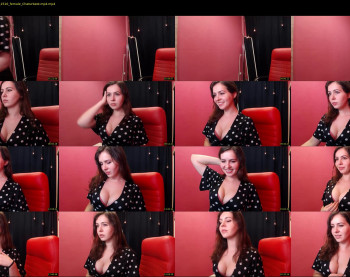 p1ece_of_me — 24 minute Chaturbate female cam show recording, 720p, Dec 6, 2019