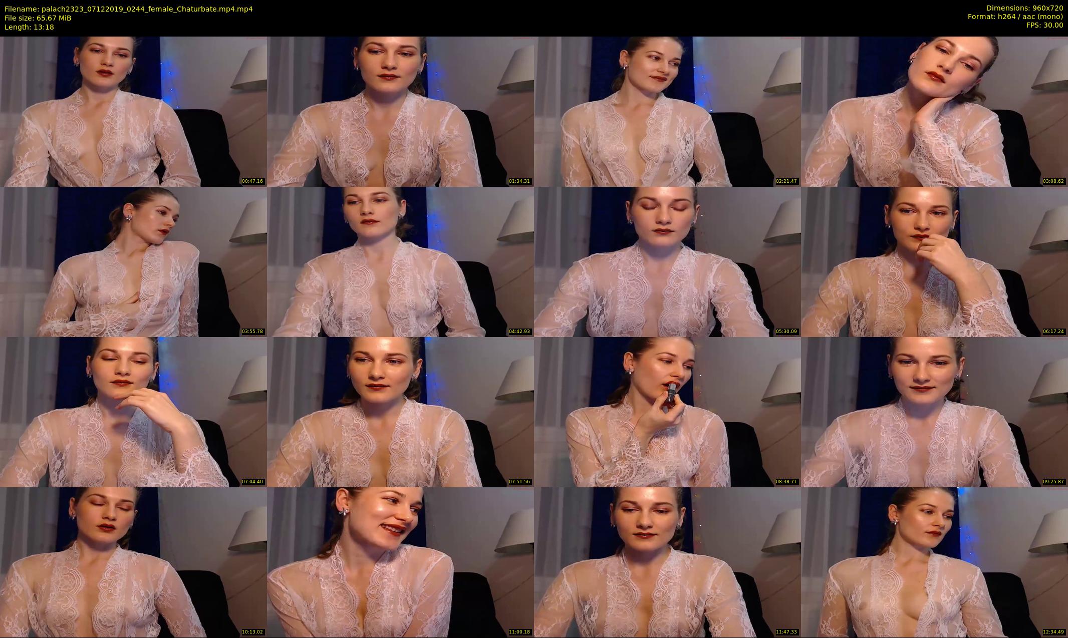 palach2323 — 14 minute Chaturbate couple cam show recording, 720p, Dec 7, 2019
