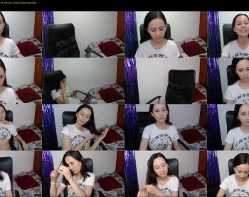 paulette65 — 43 minute Chaturbate female cam show recording, 720p, Dec 6, 2019