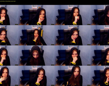 persinaky — 31 minute Chaturbate female cam show recording, 720p, Dec 6, 2019