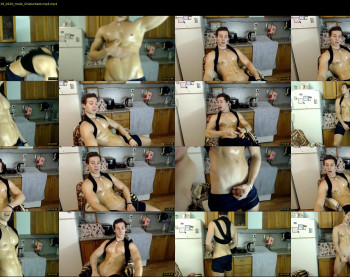 platinum_edition — 91 minute Chaturbate male cam show recording, 480p, Dec 7, 2019