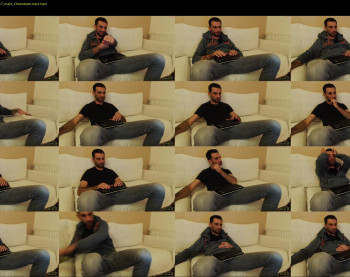 prince_89 — 77 minute Chaturbate male cam show recording, 720p, Dec 6, 2019