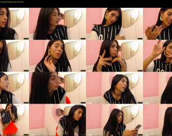 pssiquiss — 11 minute Chaturbate female cam show recording, 720p, Dec 6, 2019