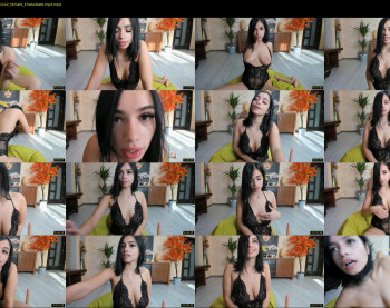 raquelle_star — 96 minute Chaturbate couple cam show recording, 720p, Dec 6, 2019