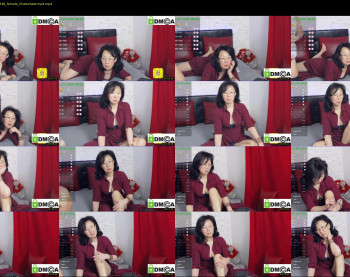 sandrami__ — 62 minute Chaturbate female cam show recording, 720p, Dec 6, 2019