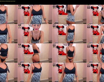 sara_daisy — 49 minute Chaturbate female cam show recording, 720p, Dec 6, 2019