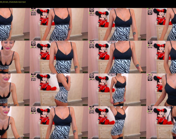 sara_daisy — 79 minute Chaturbate female cam show recording, 720p, Dec 6, 2019