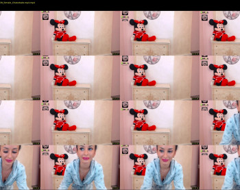sara_daisy — 3 minute Chaturbate female cam show recording, 720p, Dec 7, 2019