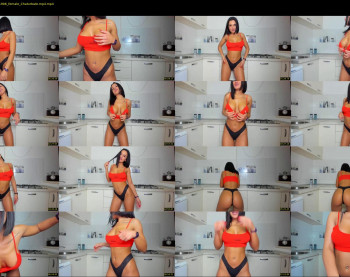 sarahadams — 9 minute Chaturbate female cam show recording, 720p, Dec 6, 2019