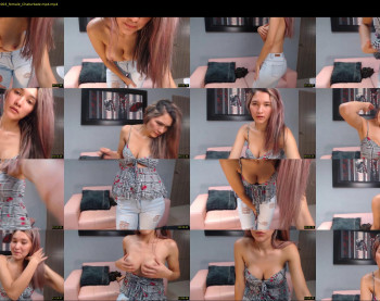 saraparkerx — 15 minute Chaturbate female cam show recording, 720p, Dec 6, 2019