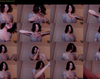sasha_ursx — 94 minute Chaturbate female cam show recording, 720p, Dec 6, 2019