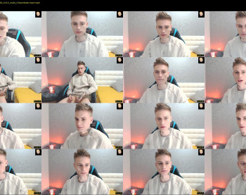 serious_sam777 — 24 minute Chaturbate male cam show recording, 720p, Dec 6, 2019