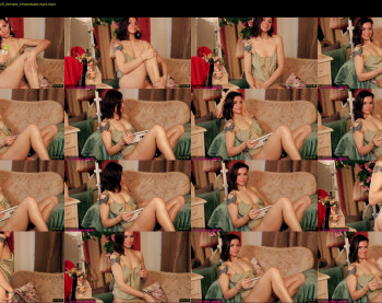 sofiafoster — 62 minute Chaturbate female cam show recording, 720p, Dec 6, 2019