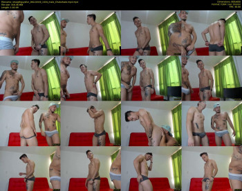 straigthguysfun — 63 minute Chaturbate male cam show recording, 480p, Dec 6, 2019