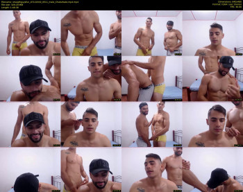 straigthguysfun — 109 minute Chaturbate male cam show recording, 480p, Dec 7, 2019