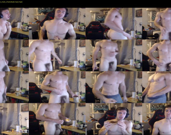 sydaffect — 84 minute Chaturbate male cam show recording, 720p, Dec 6, 2019
