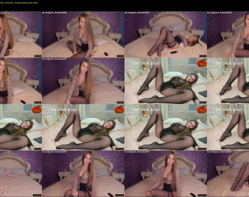 tanya_welth — 113 minute Chaturbate female cam show recording, 720p, Dec 6, 2019