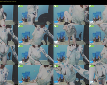 temptingfox — 27 minute Chaturbate female cam show recording, 720p, Dec 6, 2019