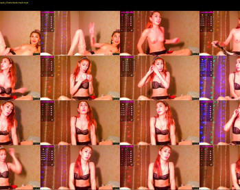 trioa — 3 minute Chaturbate couple cam show recording, 720p, Dec 6, 2019