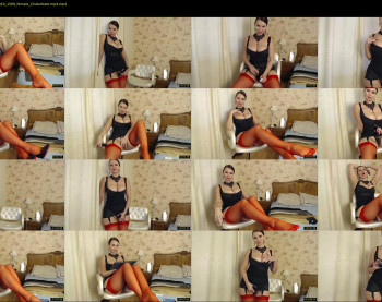 valeriamessalina — 153 minute Chaturbate female cam show recording, 720p, Dec 6, 2019
