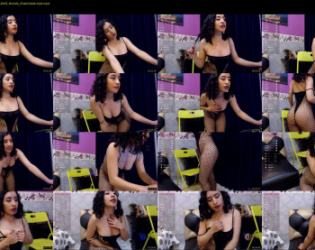 valerie_mase — 46 minute Chaturbate female cam show recording, 720p, Dec 6, 2019