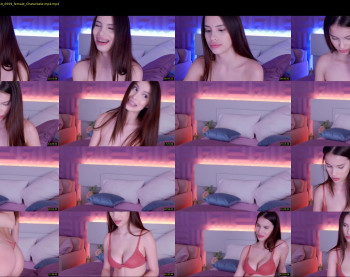 venezolanacute — 49 minute Chaturbate female cam show recording, 720p, Dec 6, 2019