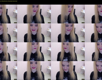 veronica_space — 7 minute Chaturbate female cam show recording, 720p, Dec 6, 2019