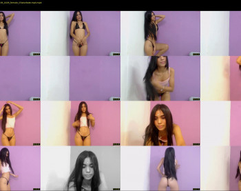 veroniqe_lounge — 17 minute Chaturbate couple cam show recording, 720p, Dec 6, 2019