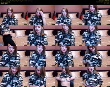 viola_1 — 17 minute Chaturbate female cam show recording, 480p, Dec 7, 2019