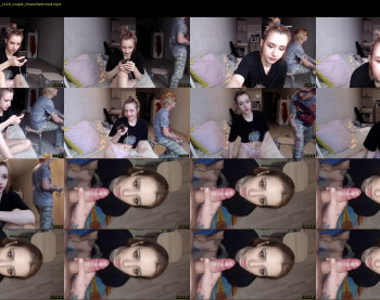 wilmot69noah — 93 minute Chaturbate couple cam show recording, 720p, Dec 6, 2019
